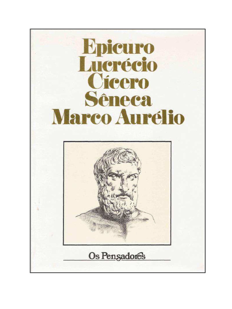 SENECA - The Tranquility of The Soul | PDF
