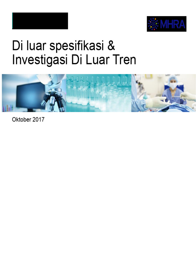Mhra Oos Oot Oct17 | PDF