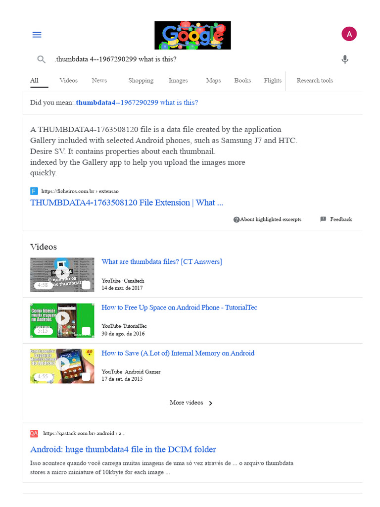 Thumbdata 4 - 1967290299 What Is This - Google Search | PDF | Computer ...