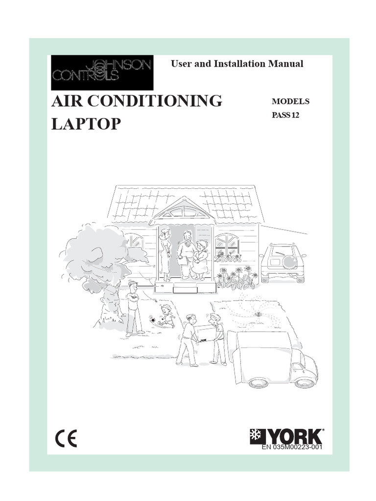 Air Conditioning User Manual | PDF | Air Conditioning | Waste Management
