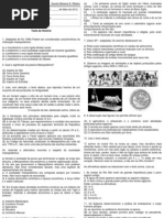 egito e mesopotamiateste