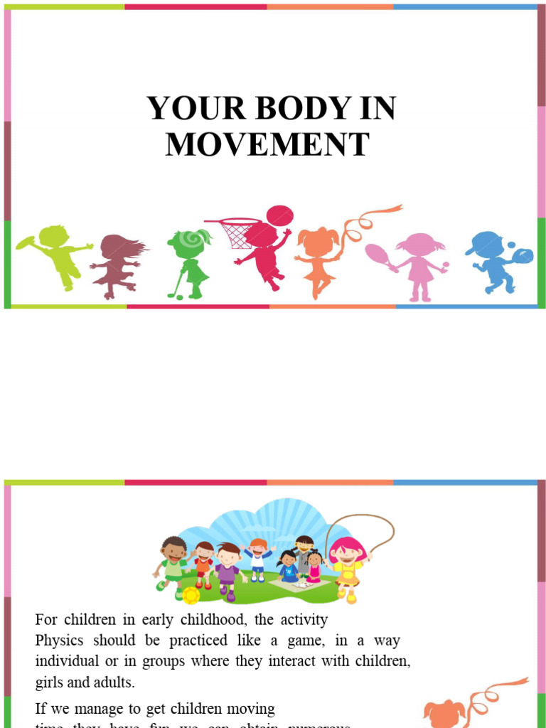 P13 Your Body in Movement | PDF