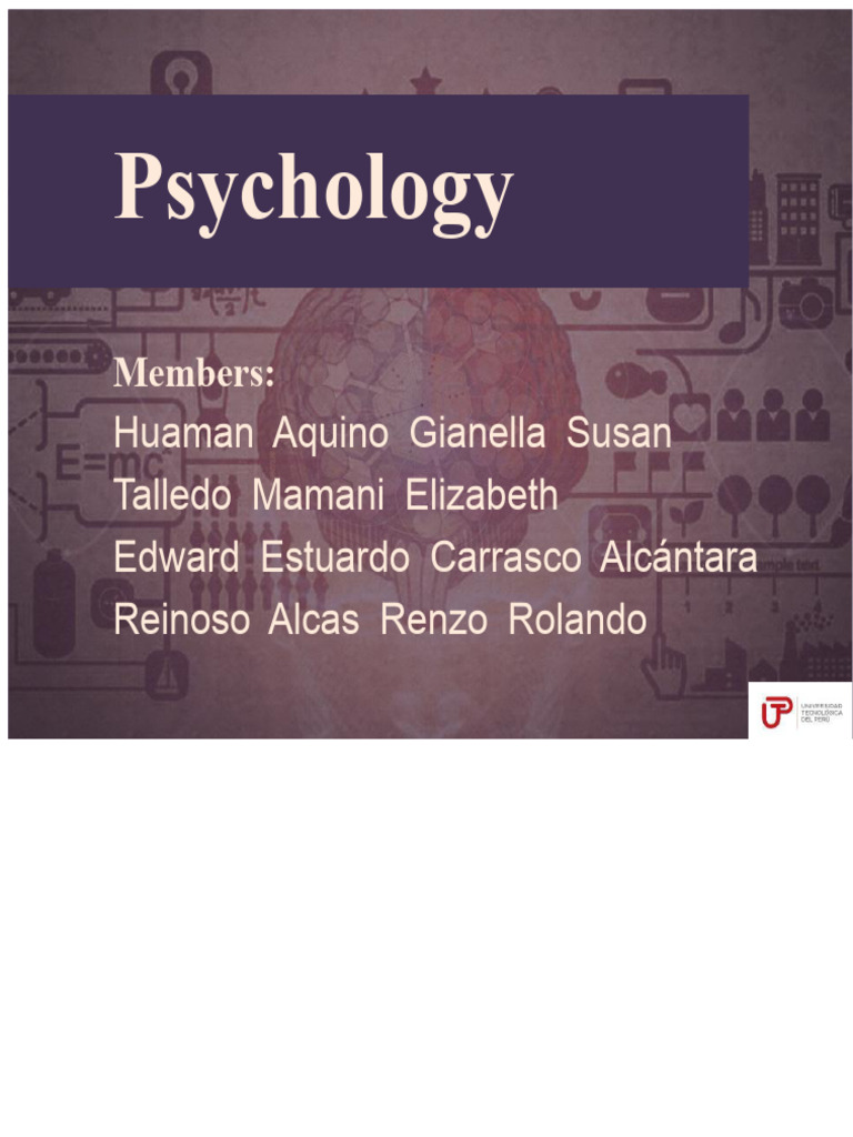 Structuralism | PDF | Psychology | Psychological Concepts
