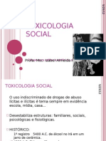 Toxicologia Social Farmacia