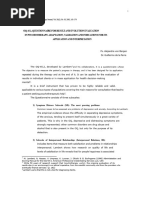 OQ-45 Scoring and Interpretation Guide | PDF | Anxiety | Emotions