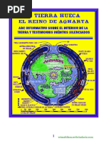 Teoria da Terra Oca: Mitos e Realidades | PDF | Gravidade | Terra