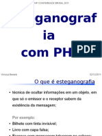 Esteganografia Com PHP