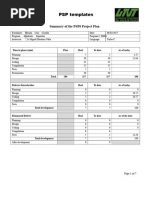 TPS Report Cover Sheet Template | PDF