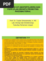 Download Biotek Pertanian II - Pupuk Hayati Dan Pgpr by - SN94497828 doc pdf