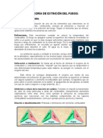 Cap 2 Teoria de Extincion Del Fuego