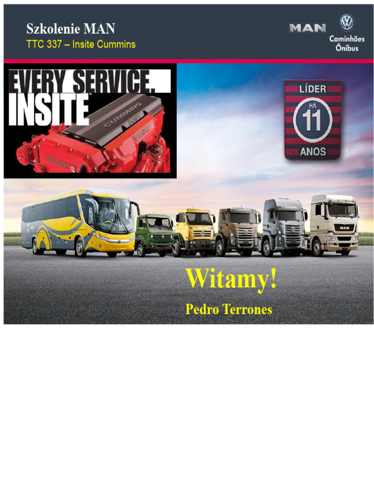 System Cummins Insite | PDF