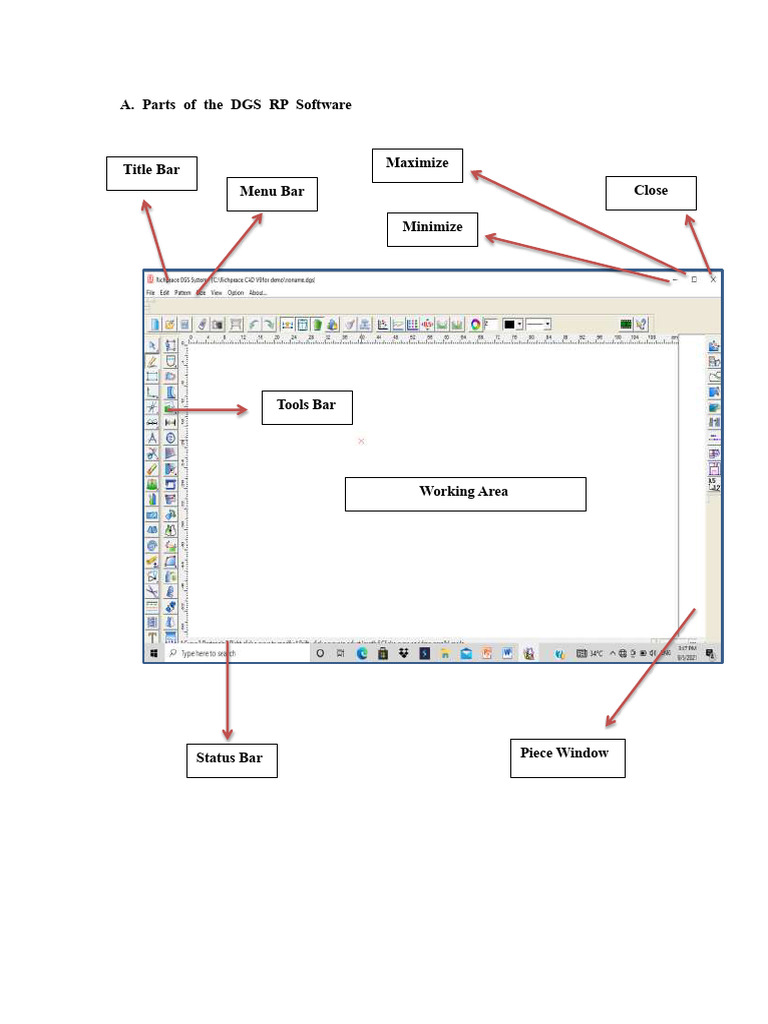 DGS RP Software Tool Overview | PDF