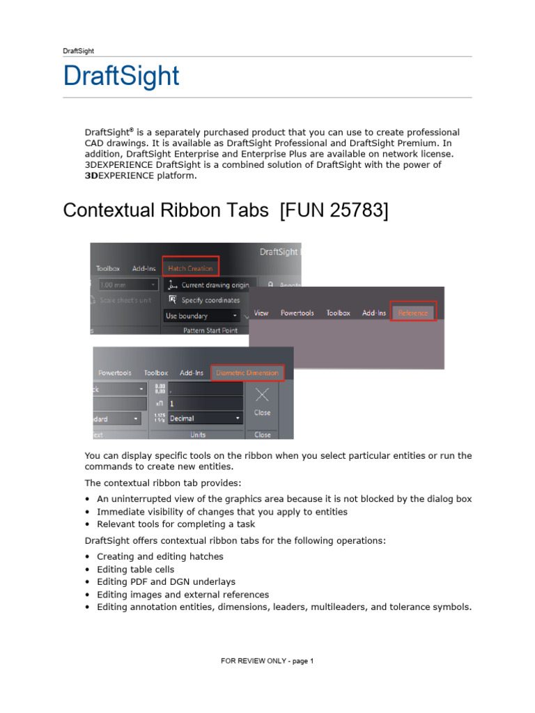 DraftSight - Doc What's New 2023 | PDF | Computer File | Computing
