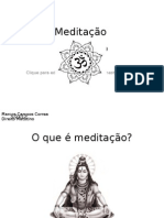 Meditação