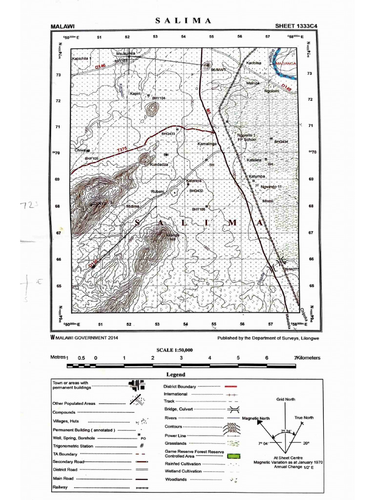 Maps | PDF