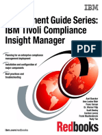 Deployment Guide Series IBM Tivoli Compliance Insight Manager Sg247531