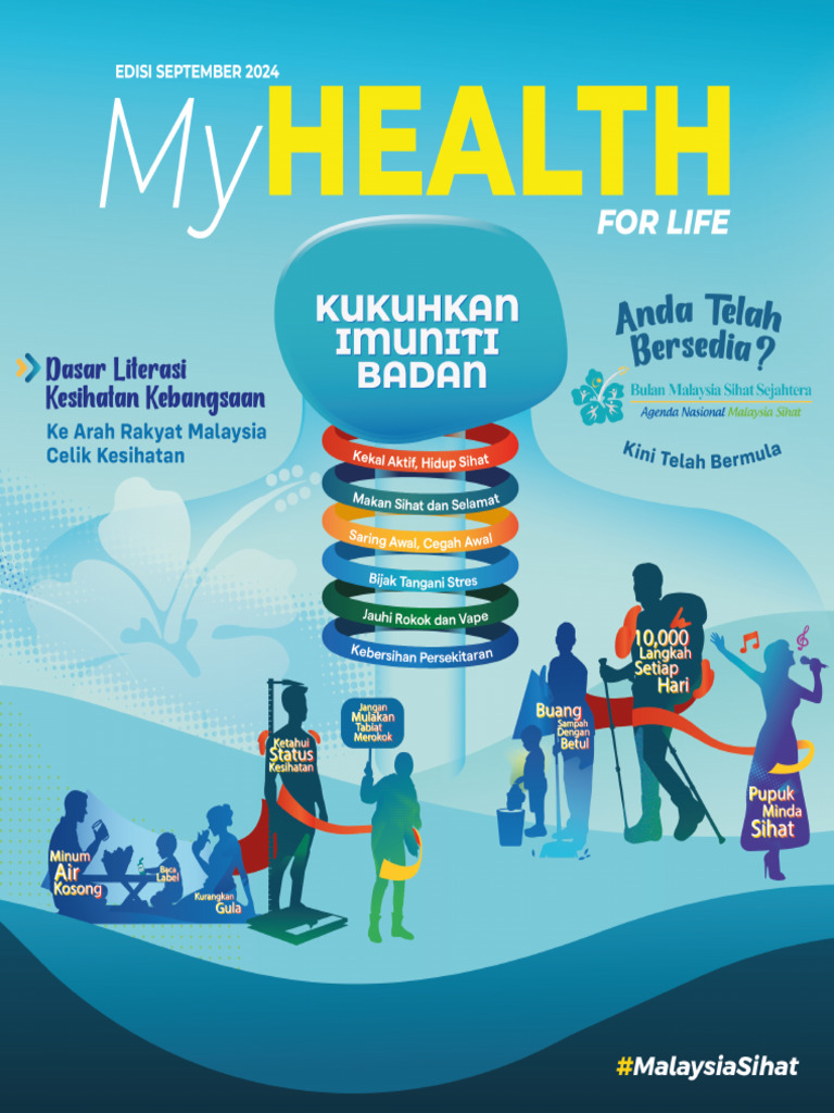 E-Magazine MyHealth Edisi September 2024 | PDF