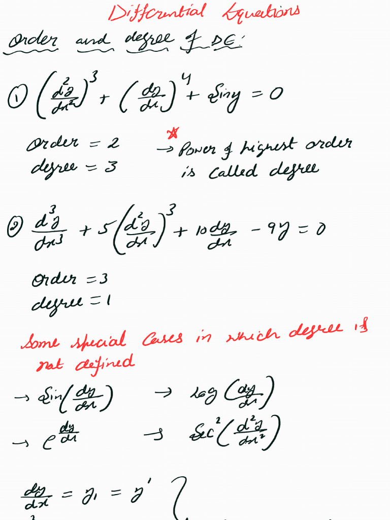 Differential Equations 251028 212214 | PDF