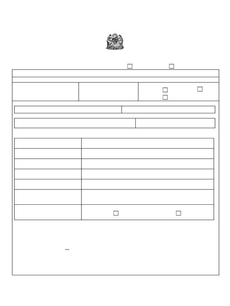 Vendor Registration Form for Payments | PDF