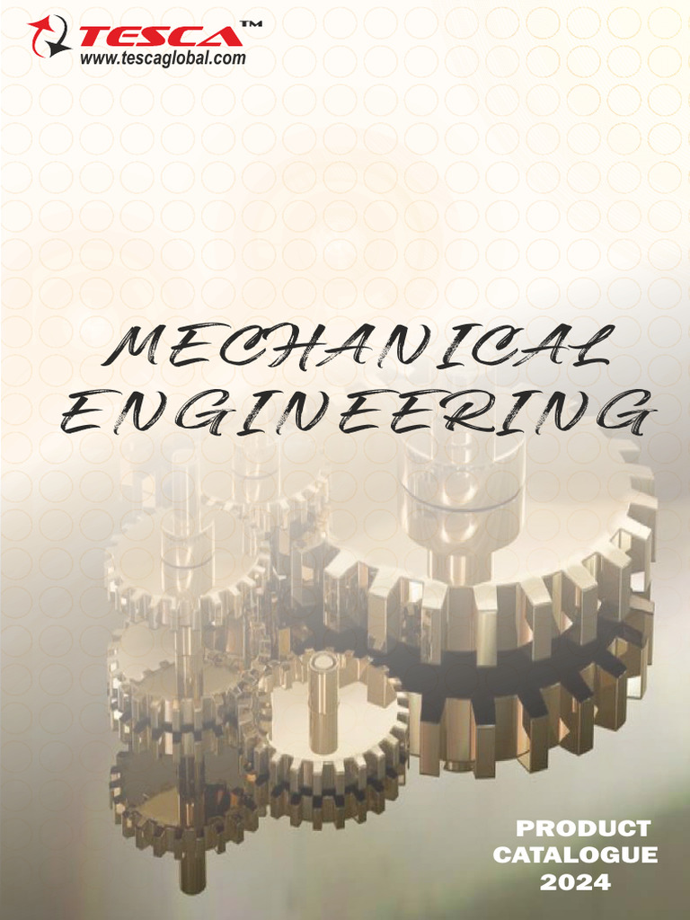 2024 Mechanical Engineering Catalogue | PDF | Heat Exchanger | Water ...