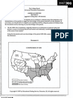 1987 DBQ - Compromise of 1850