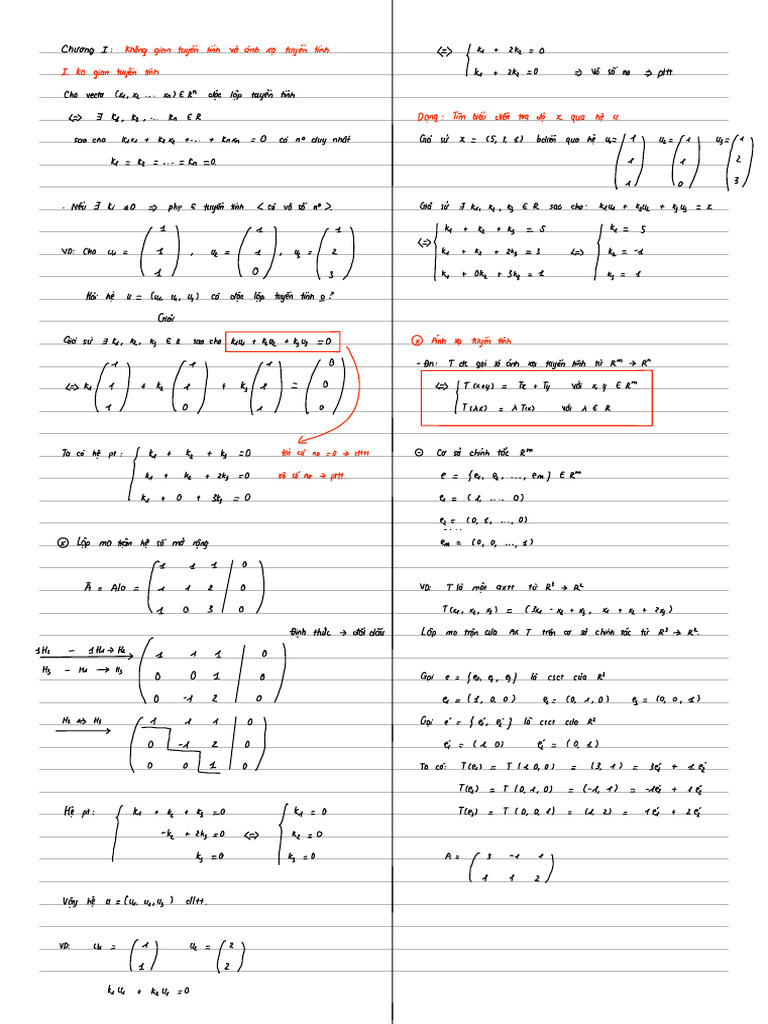 Học thêm Toán KT | PDF