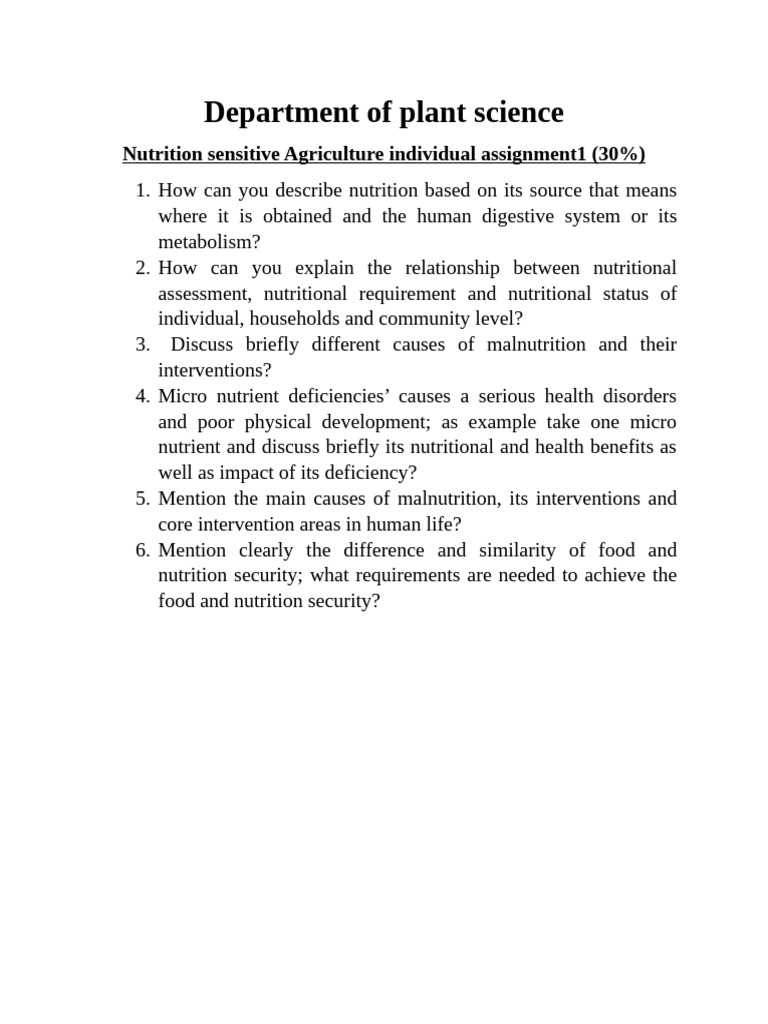 PLSC Individual Assignment 1 | PDF