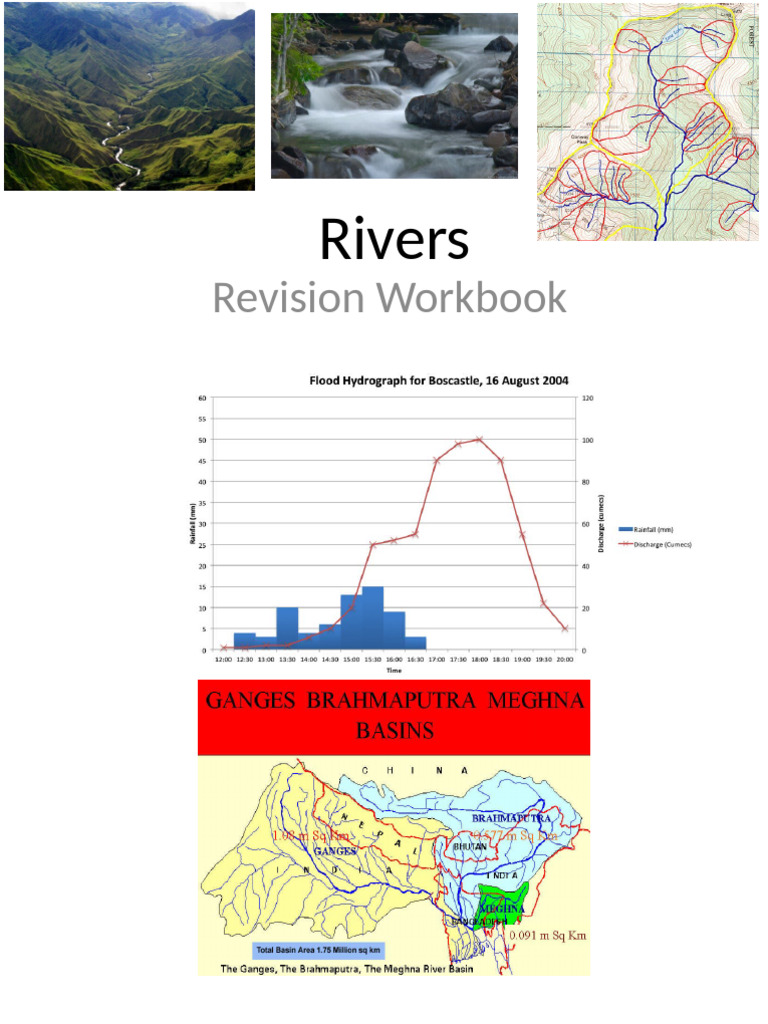Understanding Rivers: Hydrology & Erosion | PDF | River | Erosion