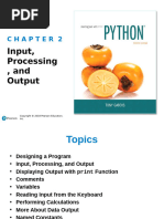 Python Programming Basics for KS3 | PDF | Computer Program | Business