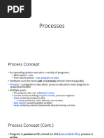 Process Control Block and State Diagram | PDF | Process (Computing ...