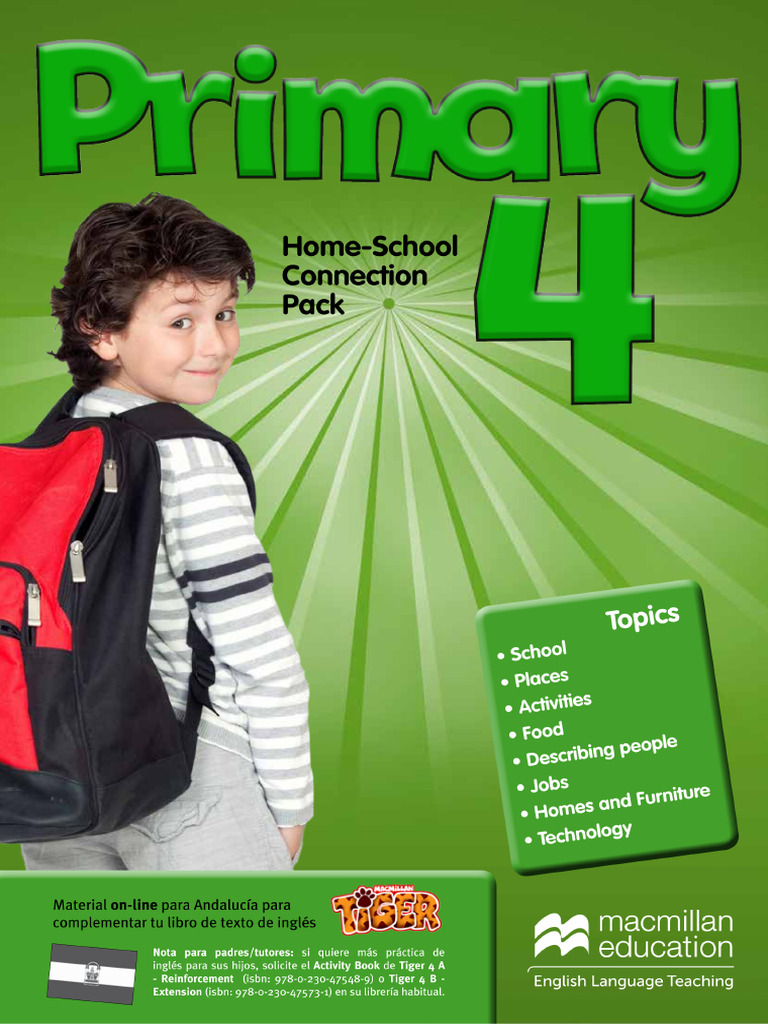 Primary 4 Home School Link | PDF