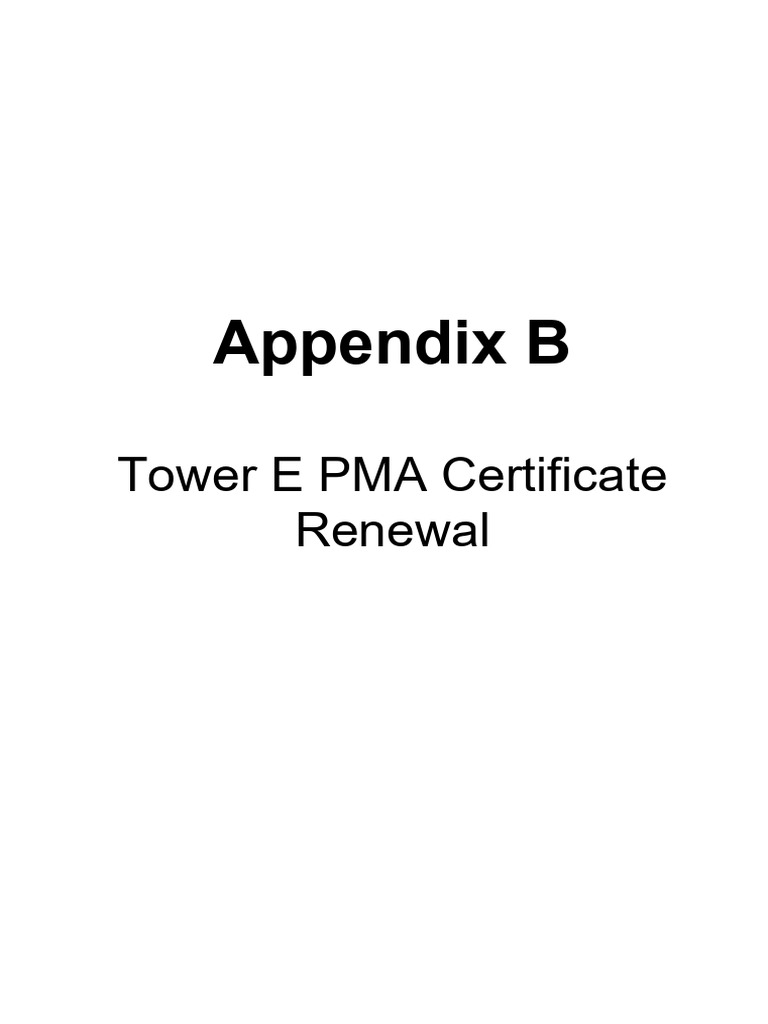Appendix B | PDF