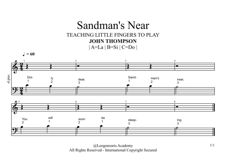 JT TLF 02 Sandman'SNear | PDF