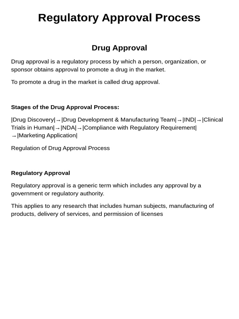 IND Approval Process and Timeline | PDF | Clinical Trial | Pharmacy