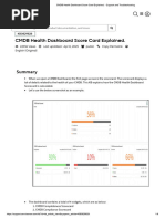 CMDB Data Foundation Dashboard Overview | PDF | Data | Computing