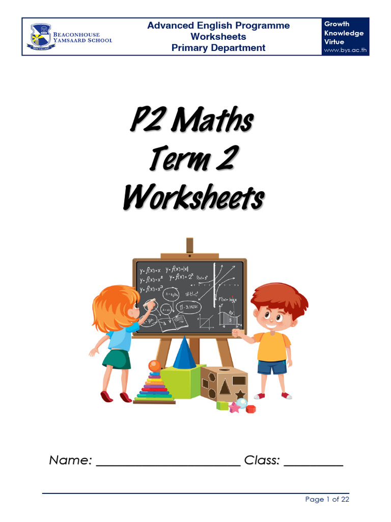 Advanced English Worksheets for Kids | PDF