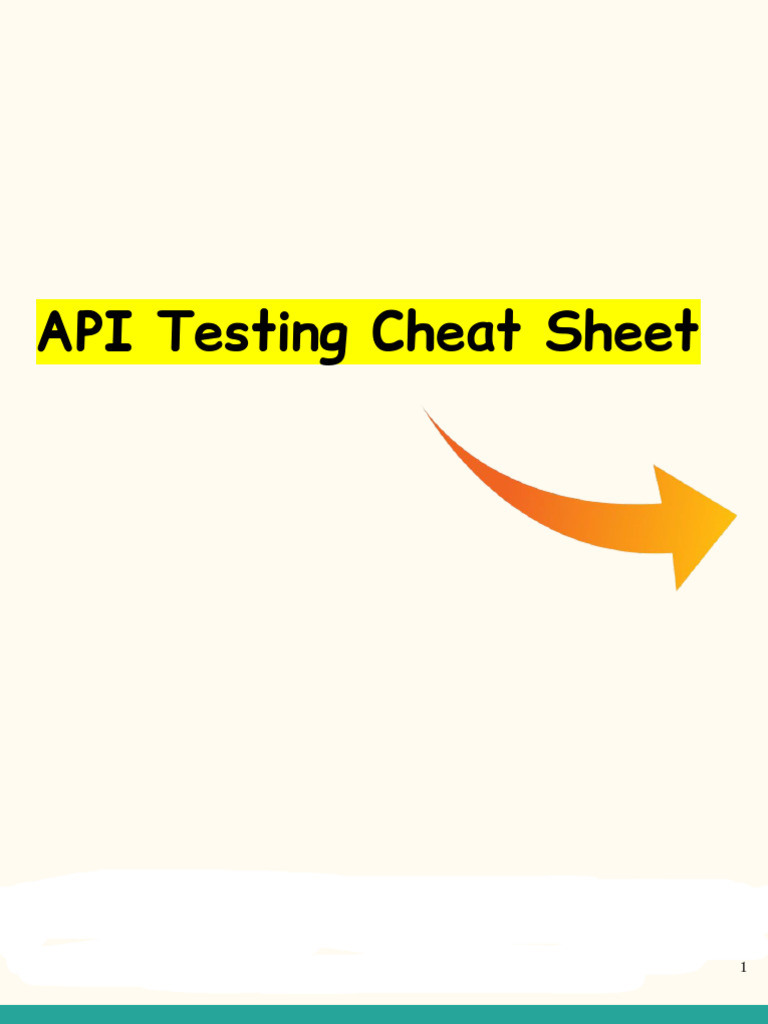 API Testing | PDF | Xml | Json