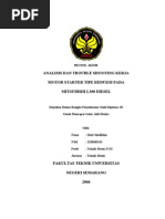 Download UNNES 2337 Analisis Dan Trouble Shooting Kerja Motor Starter Tipe Reduksi Pada Mirsubishi L300 Diesel by Dhwee Phurwanto SN94504673 doc pdf