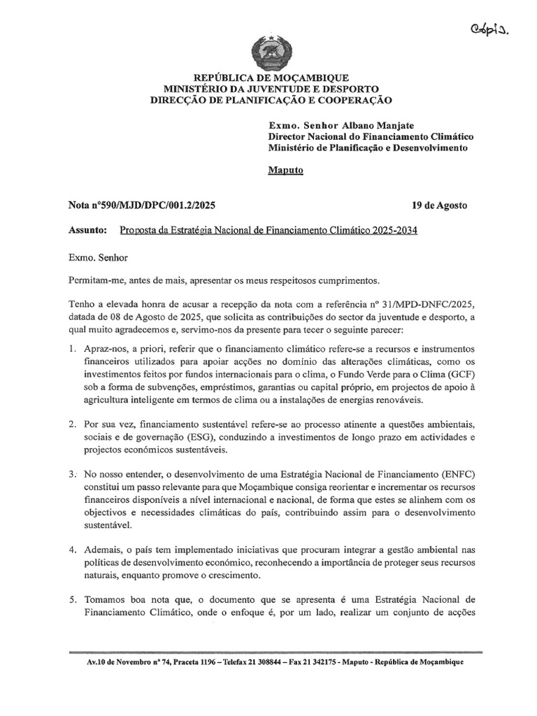 DPC DNFC | PDF