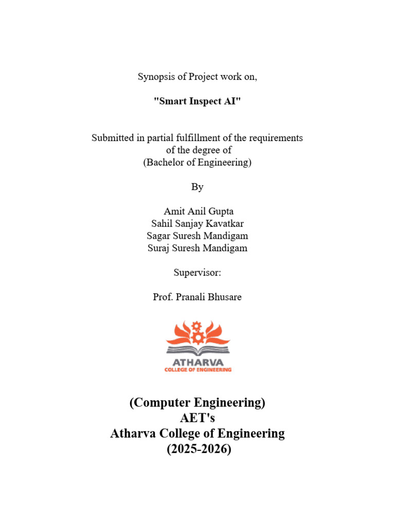First Page Sy | PDF
