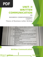 Short Examples of Transactional Texts | PDF | Linguistics | Communication