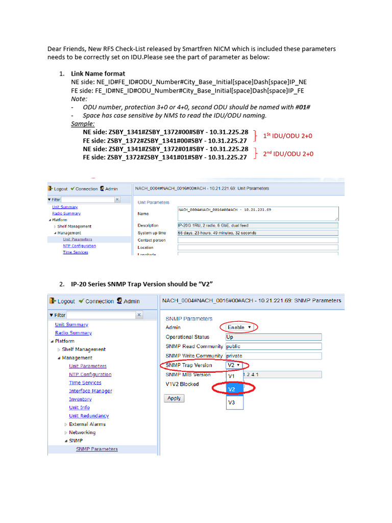 IP-20 Basic Parameter Additional Required#R1 | PDF