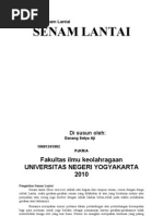 Download 10 macam Senam Lantai by Frisca Florencia SN94506950 doc pdf