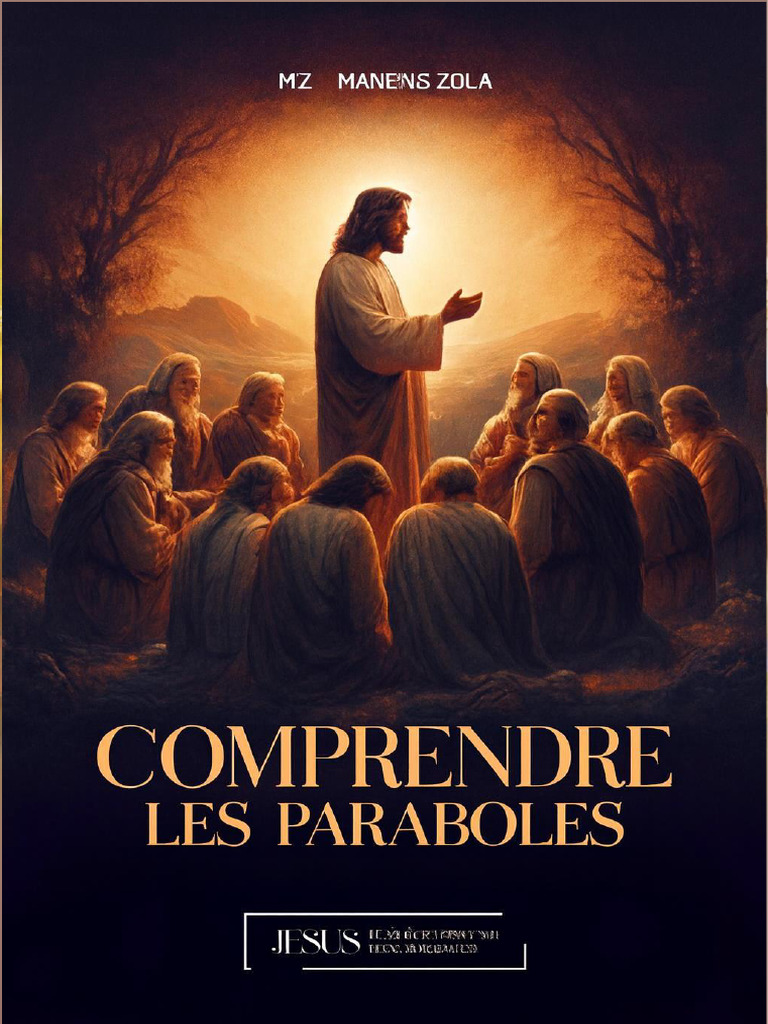 Comprendre les paraboles de Jésus | PDF | Jésus | Paraboles de Jésus