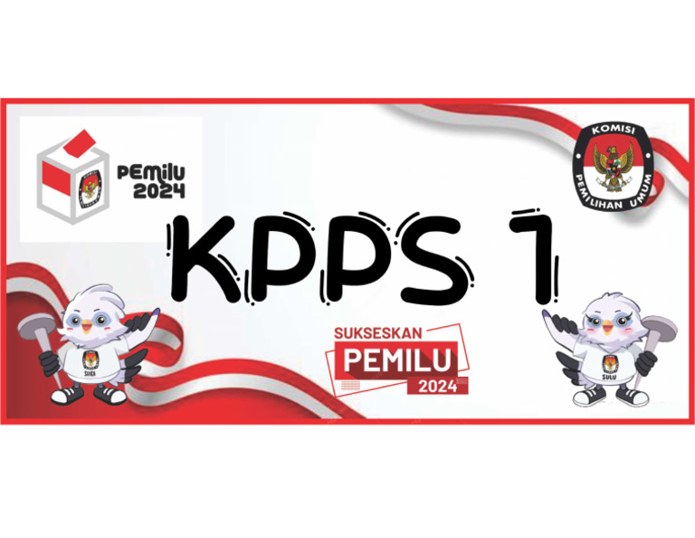 KPPS 1 | PDF
