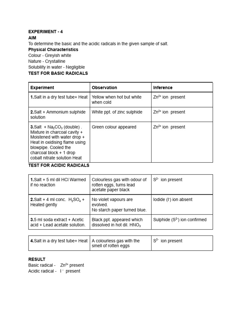 Experiment - 4 | PDF