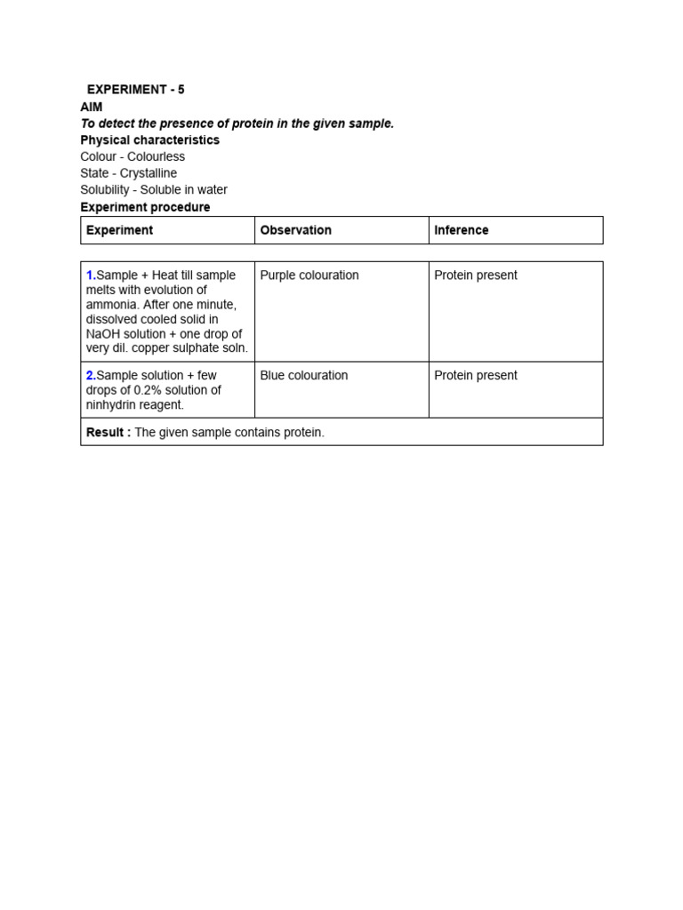 Experiment - 5 | PDF