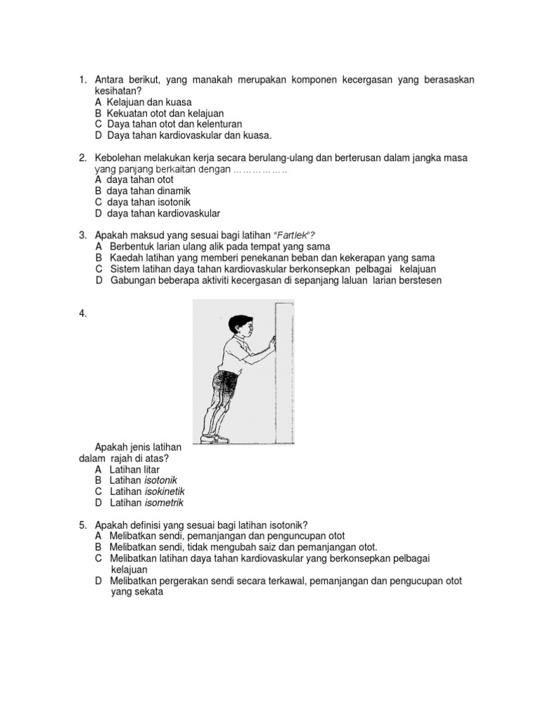 Sains Dan Sukan Faedah Latihan Daya Tahan Kardiovaskular Cute766