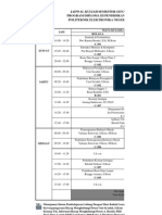 Kalender D3 SMT 3 D4 PJJGenap 20112012