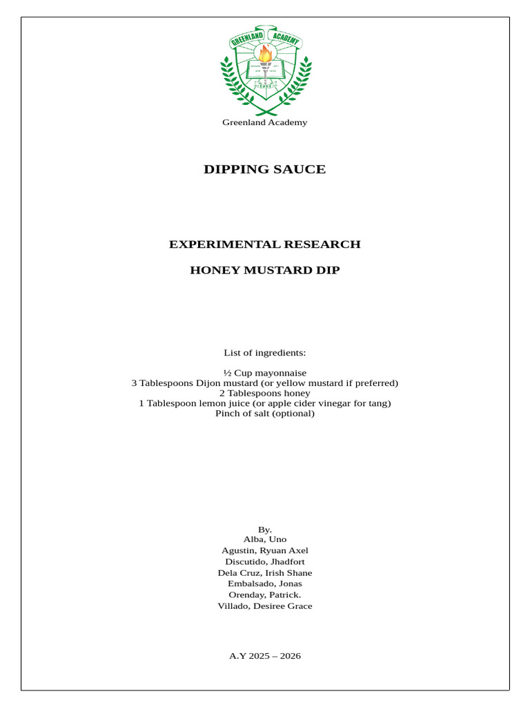 Ga Group 4 | PDF